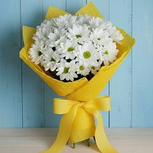 Букет цветов из:  Хризантемы в Мамакане