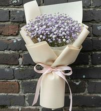 Букет цветов из:  Гипсофила в Мамакане