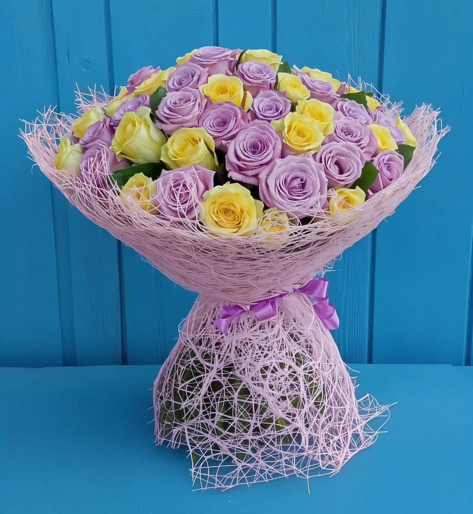 Букет 101 Волшебный Миг в Мамакане