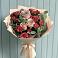 Букет цветов из: Гвоздики и Розы в Мамакане