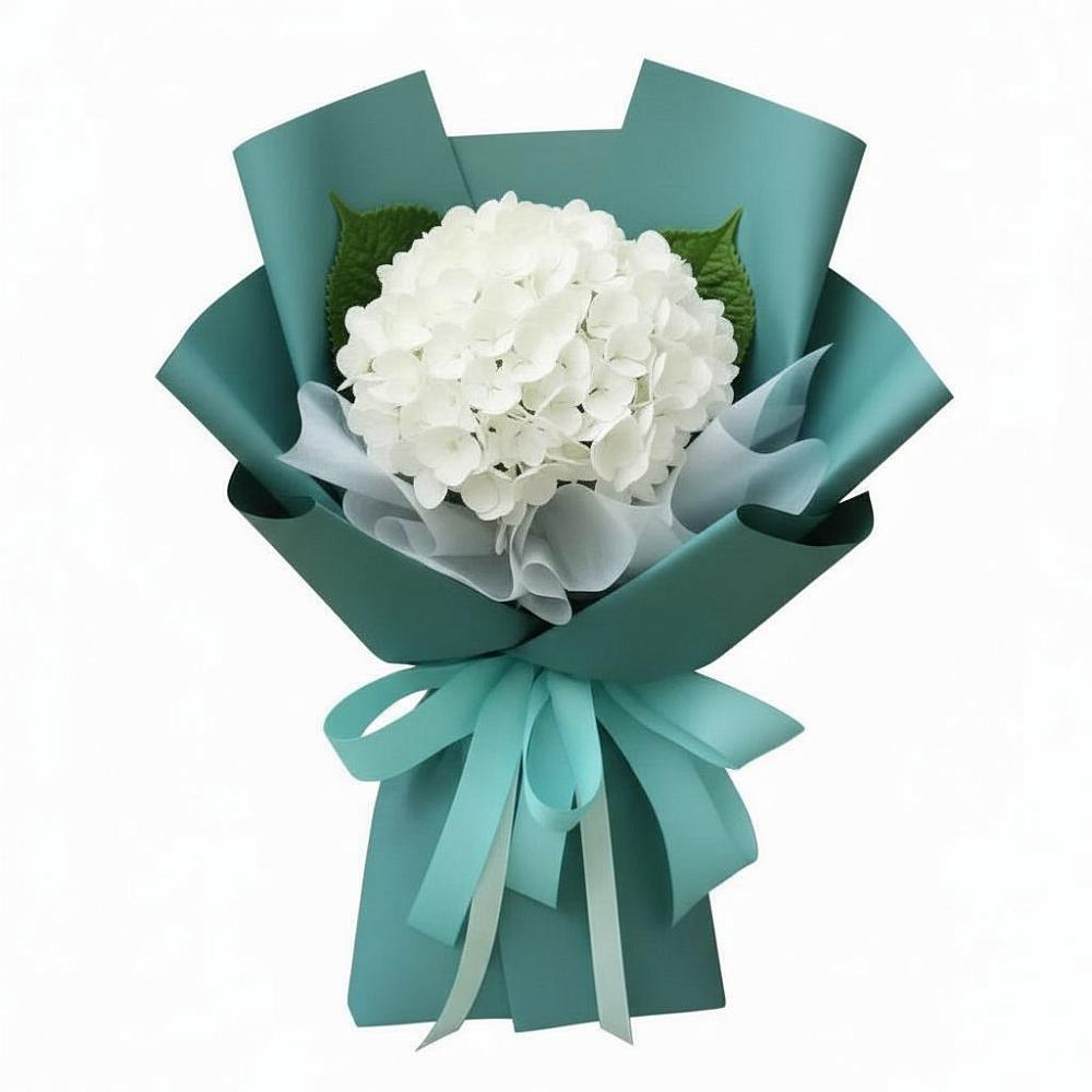 Букет цветов из: Гортензия в Мамакане