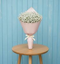 Букет цветов из:  Гипсофила в Мамакане