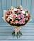 Букет цветов из: Хризантемы, Розы и Альстромерии в Мамакане
