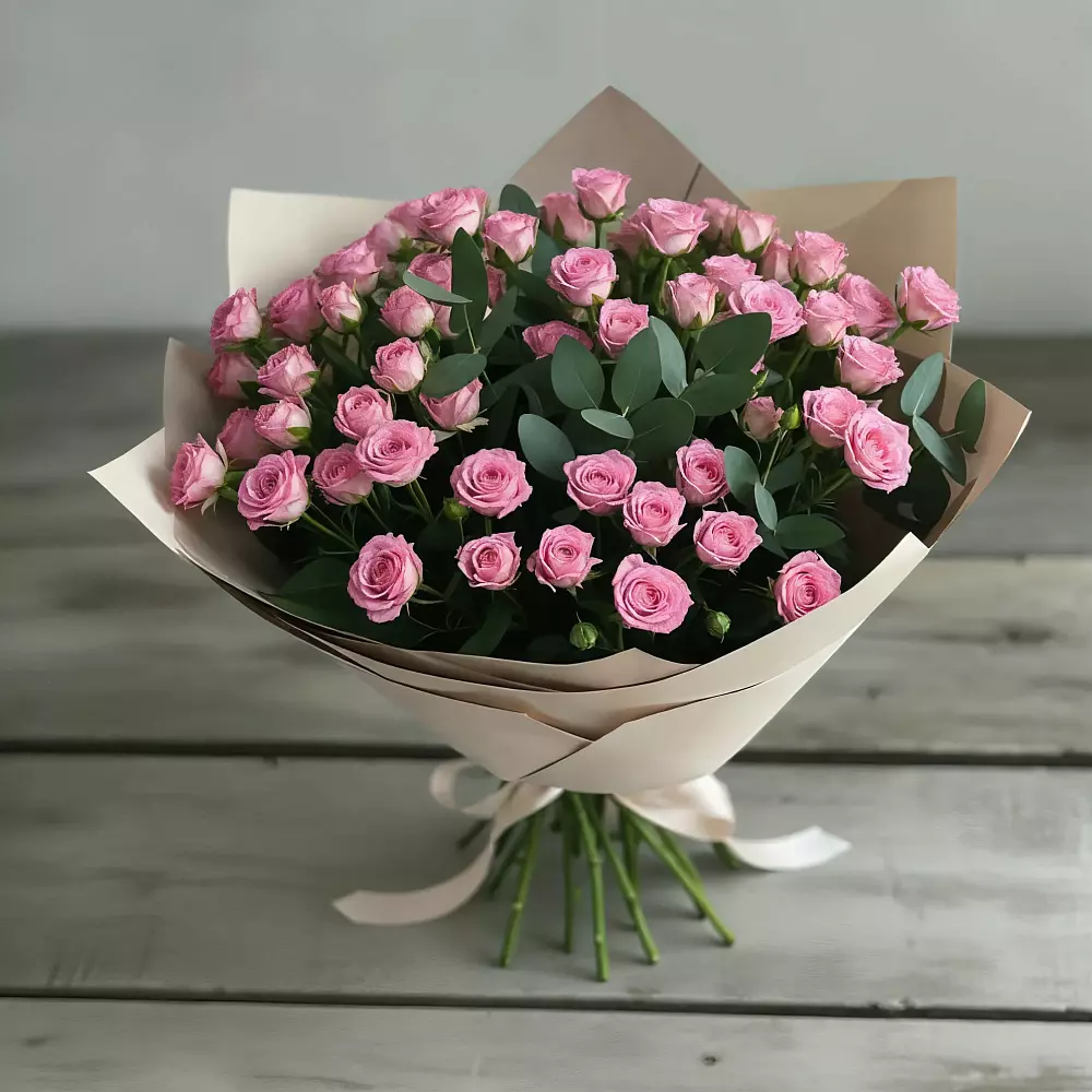 Букет Удовольствие в Мамакане