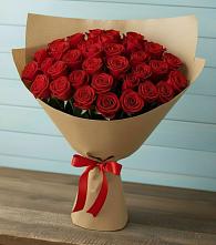 Букет Красные розы Милано в Мамакане