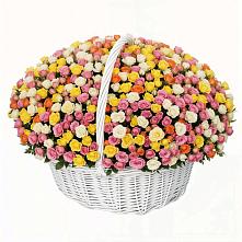 Премиум букет из: Розы в Мамакане