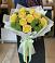 Букет цветов из: Хризантемы и Розы в Мамакане