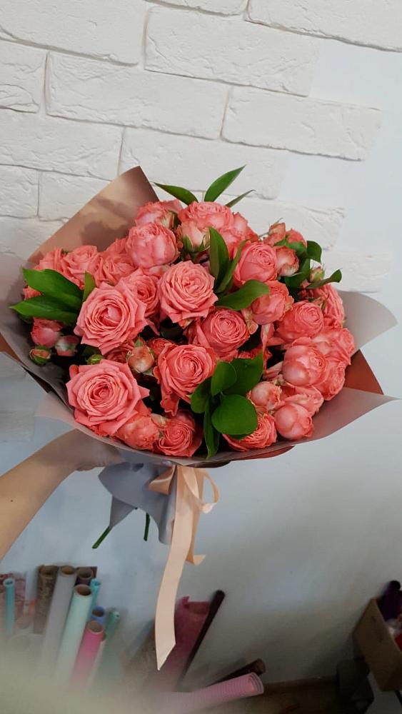 Букет цветов из: Розы в Мамакане