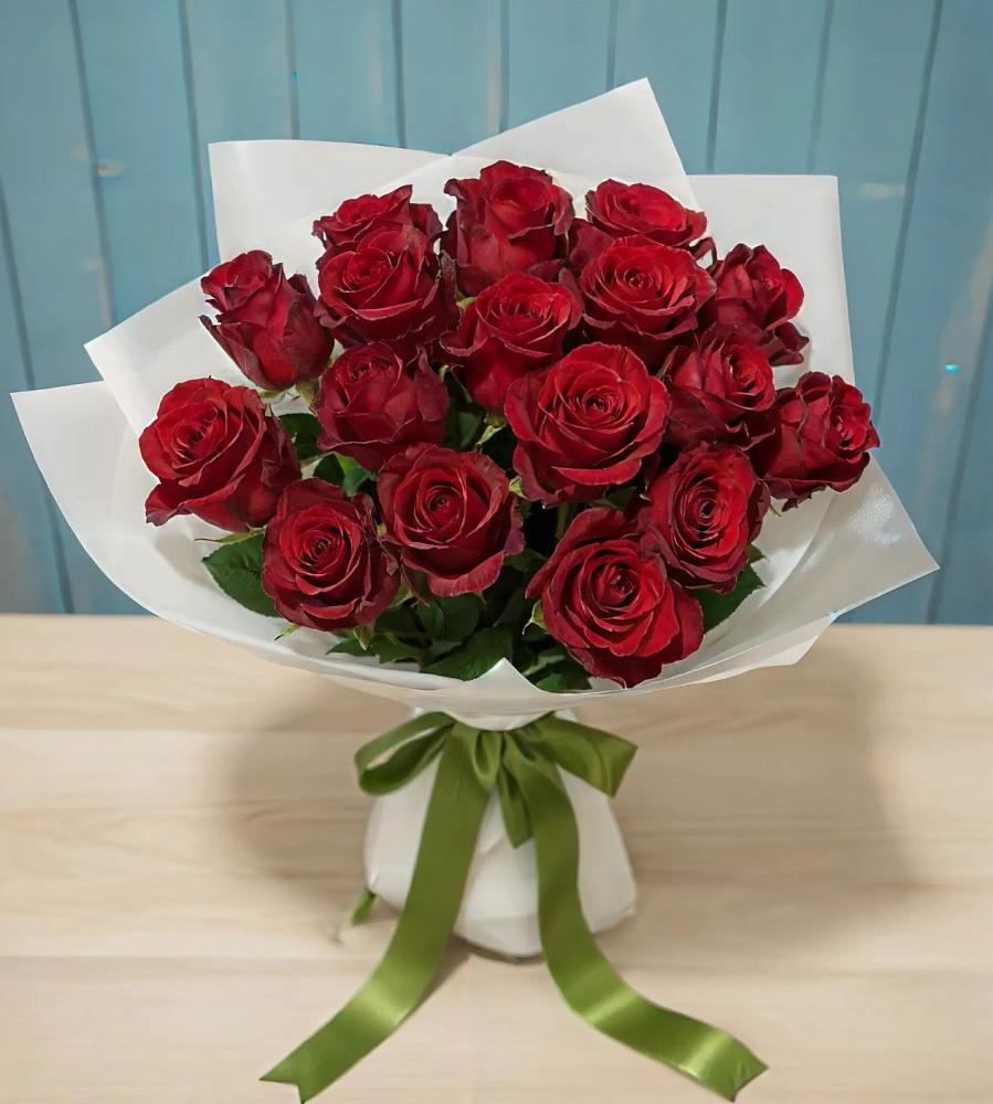 Букет Красные розы в Мамакане