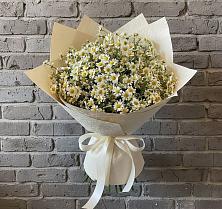 Букет цветов из:  Ромашки в Мамакане