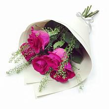 Букет цветов из:  Розы в Мамакане