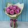 Букет Розы Фёрст Леди в Мамакане