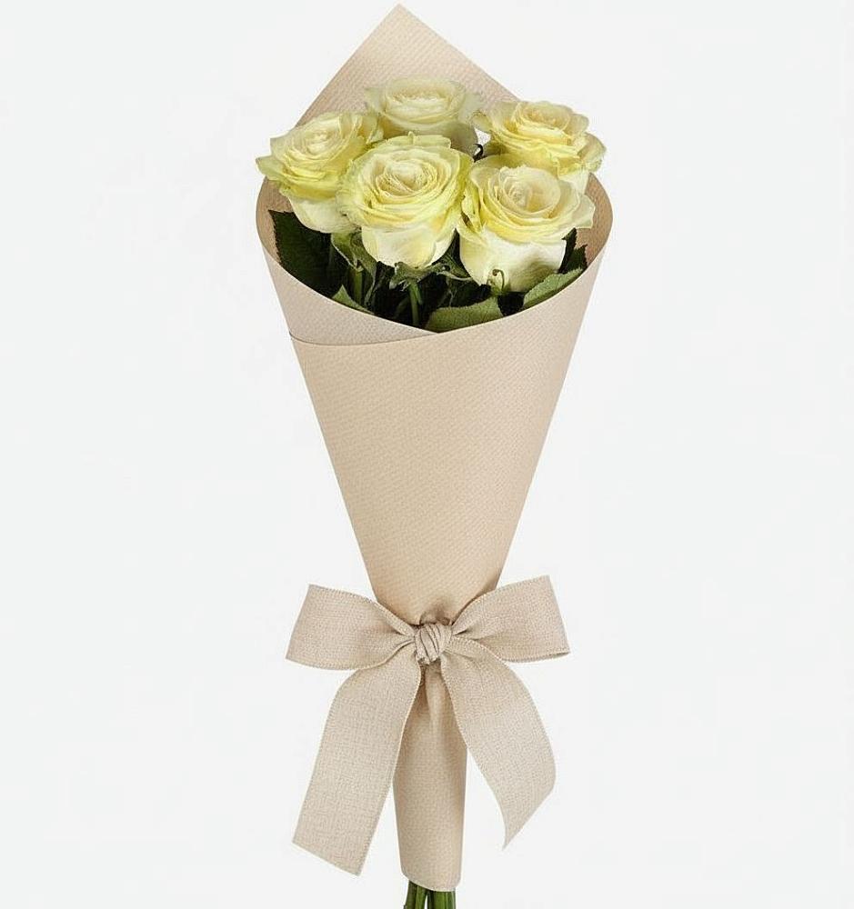 Букет цветов из: Розы в Мамакане