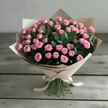 Букет Удовольствие в Мамакане