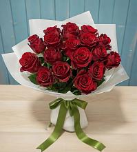 Букет Красные розы в Мамакане