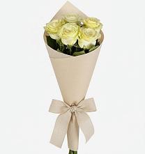 Букет цветов из:  Розы в Мамакане