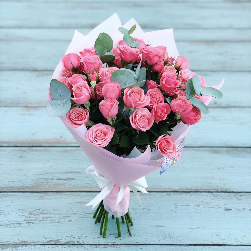 Букет Леди совершенство в Мамакане