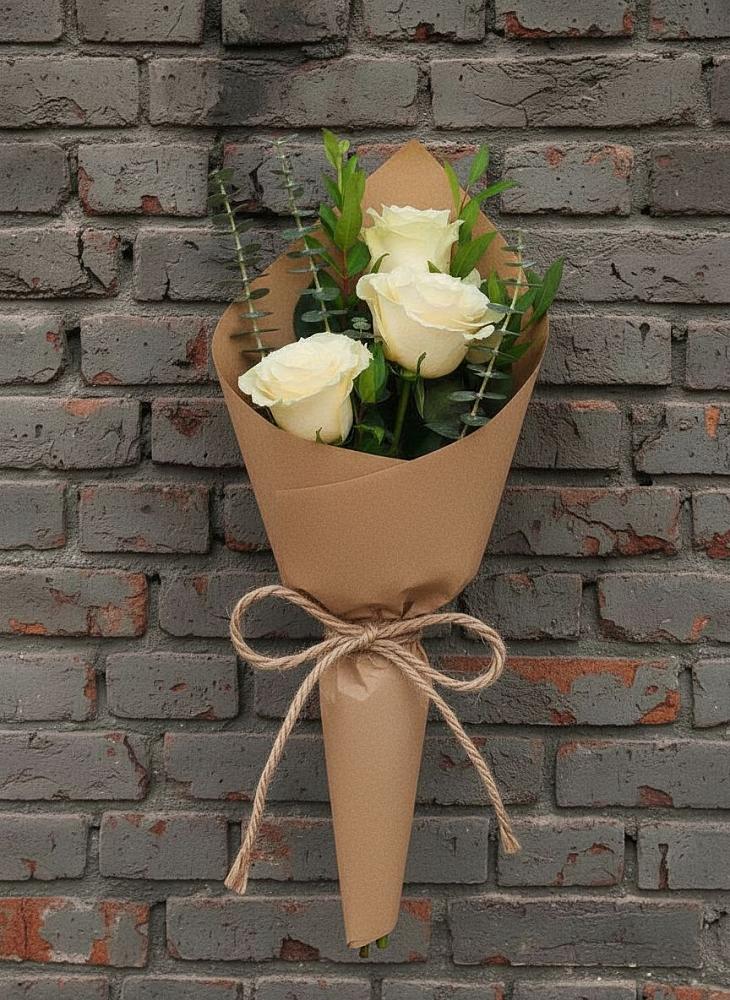 Букет цветов из: Розы в Мамакане