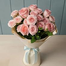 Букет Розовый шарм в Мамакане