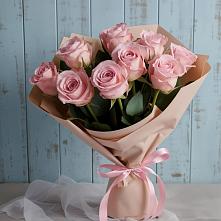 Букет цветов из:  Розы в Мамакане
