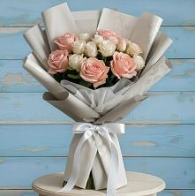 Букет цветов из:  Розы в Мамакане