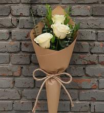 Букет цветов из:  Розы в Мамакане