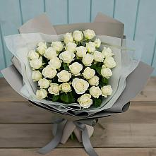 Букет Белоснежная нежность в Мамакане