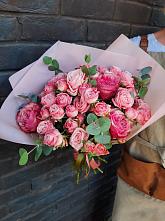 Букет цветов из:  Розы в Мамакане