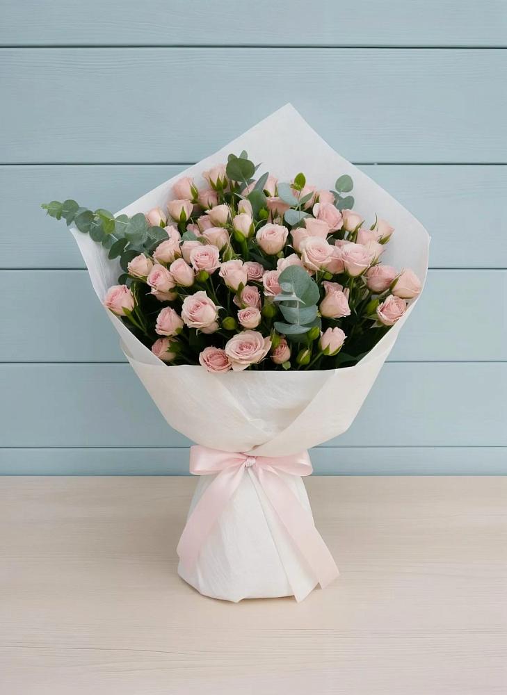 Букет цветов из: Розы в Мамакане