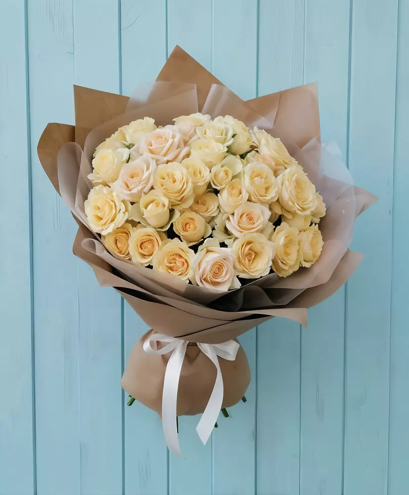 Букет Кремовое облако в Мамакане