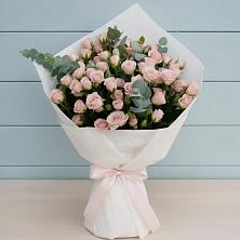Букет цветов из:  Розы в Мамакане