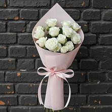 Букет цветов из:  Розы #REPLACE_PRED# Мамакане