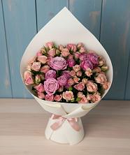 Букет цветов из:  Розы в Мамакане