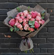 Букет цветов из:  Розы в Мамакане