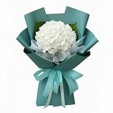 Букет цветов из:  Гортензия в Мамакане